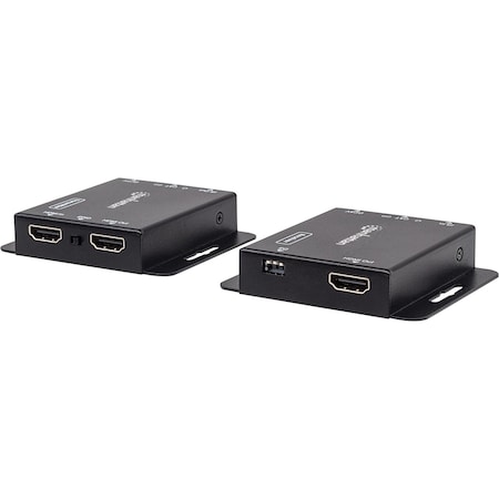 MANHATTAN HDMI Over Ethernet Extendr Kit, 207584 207584